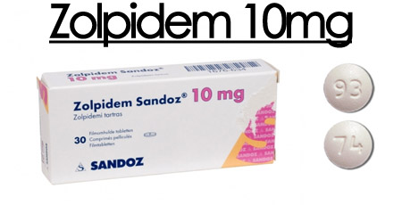 zolpidem 10 precio