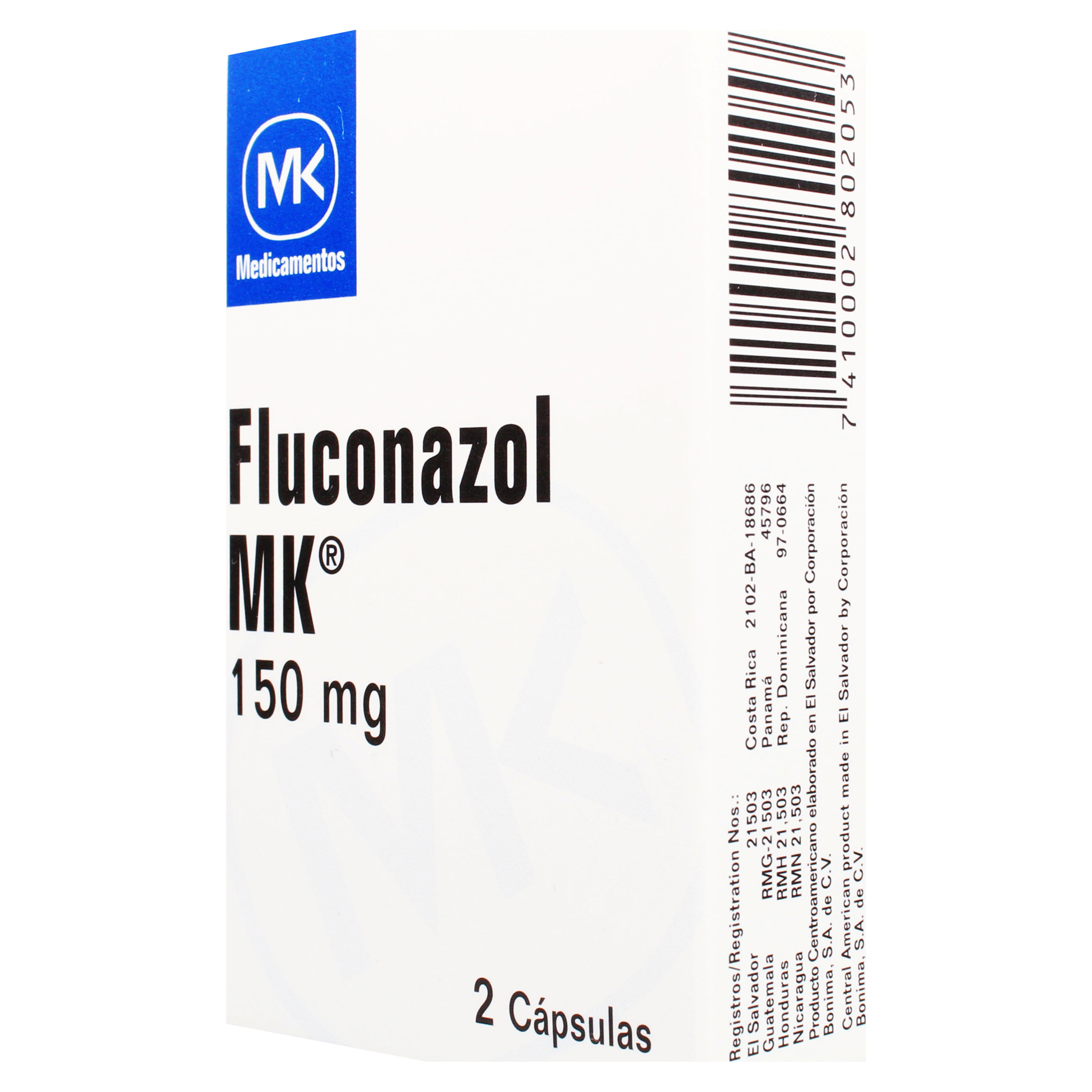 Fluconazol Pastillas Precio