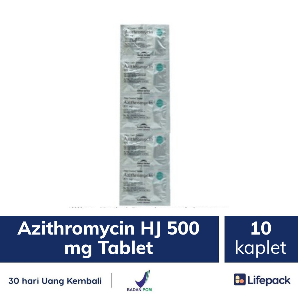 Azithromycin 500 mg covid