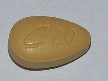 tadalafil 20 mg venta