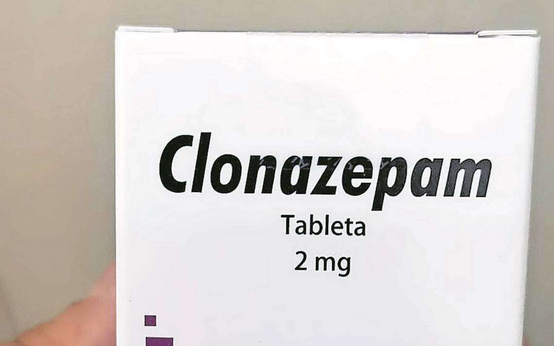 Clonazepam costo mexico