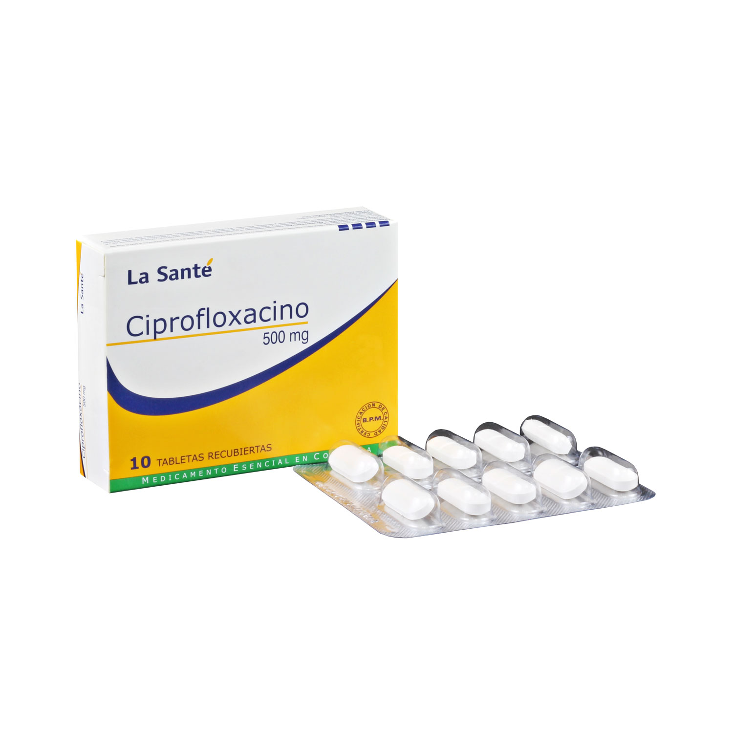 Ciprofloxacin 500mg online