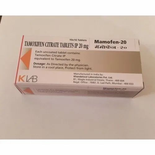 Tamoxifeno 10mg