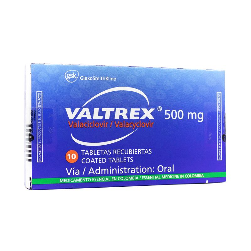 Valtrex comprar online