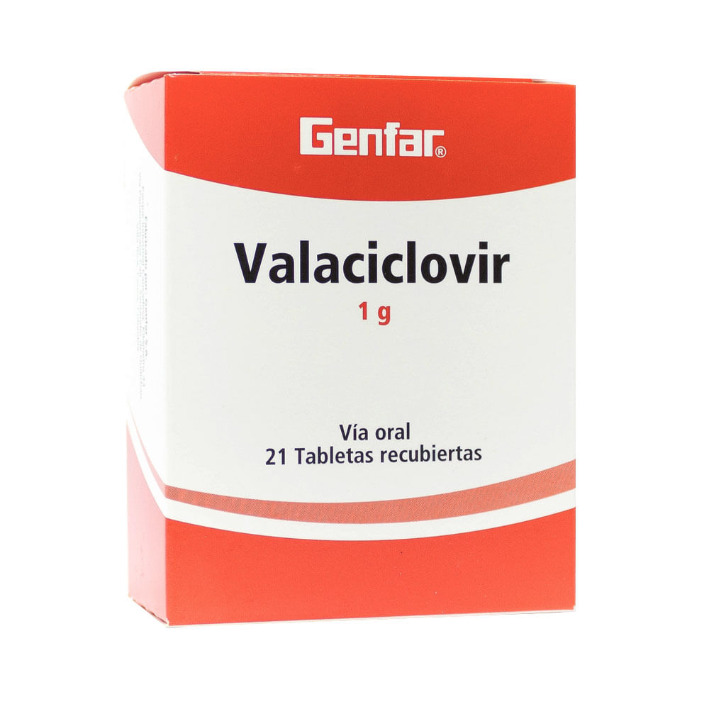 Valaciclovir precio farmacia