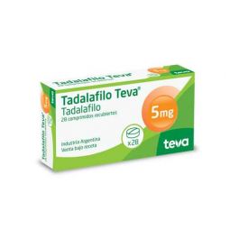 Tadalafil teva 5 mg online