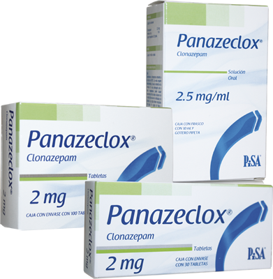 Clonazepam precio farmacia union