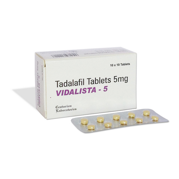 tadalafilo 5 mg venta libre