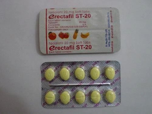 Erectafil Farmacia Online