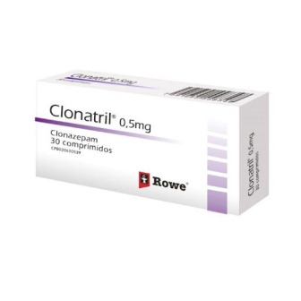 Precio de clonazepam psicofarma