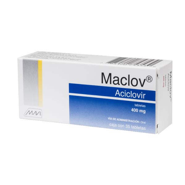 Aciclovir Pastillas Farmacia