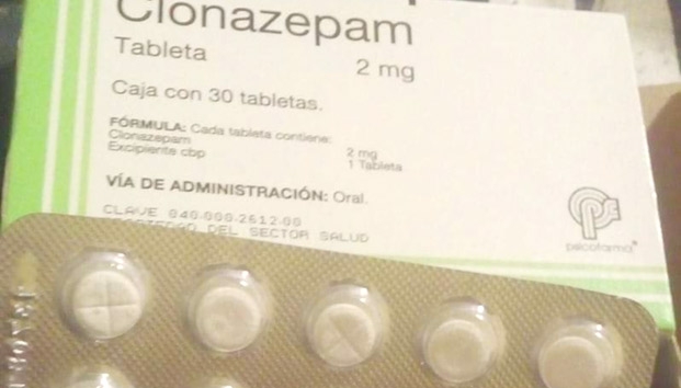 Precio clonazepam pastillas