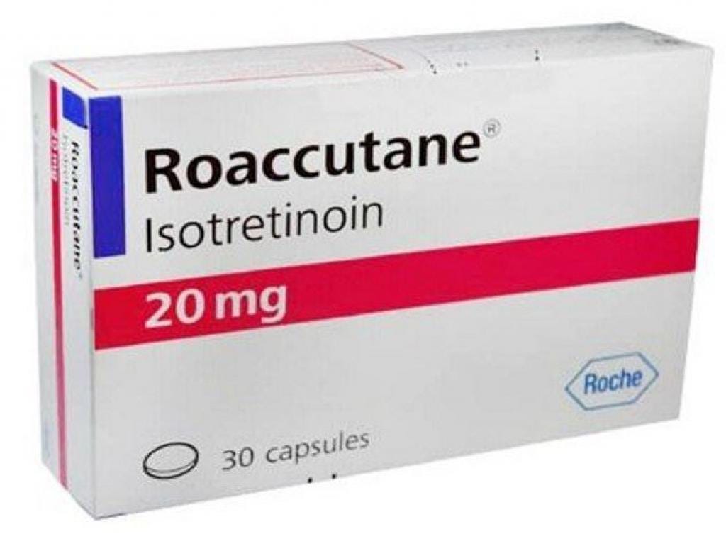 Roaccutane comprar