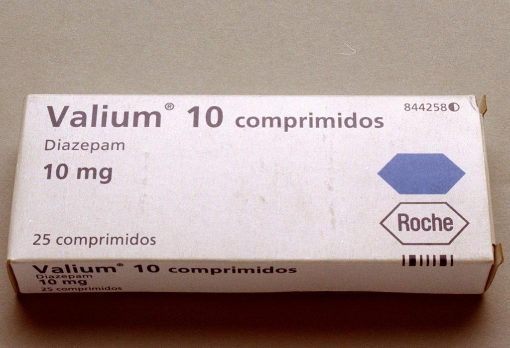 pastillas de diazepam de 10 mg