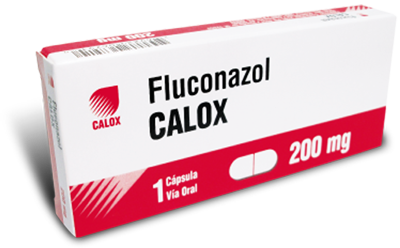 Fluconazol en pastillas