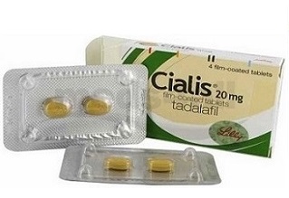 Cialis capsulas