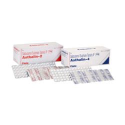 albuterol tableta