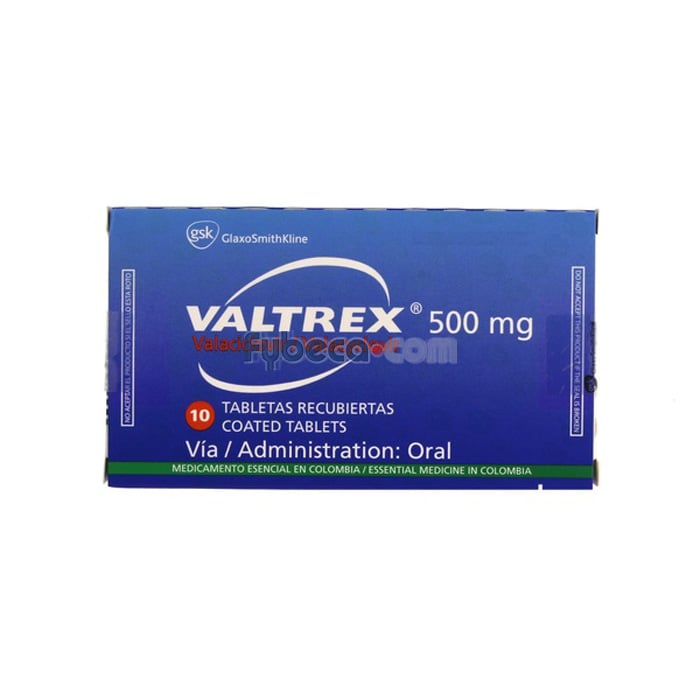 Valaciclovir compra