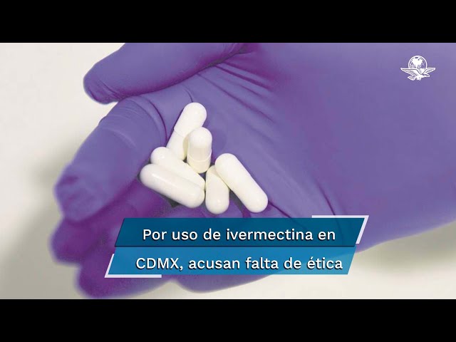 Ivermectina 30 Capsulas