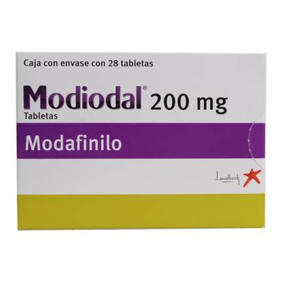 Modafinilo 200 precio