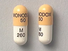 Monodox 100mg online