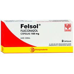 Precio de medicamento fluconazol