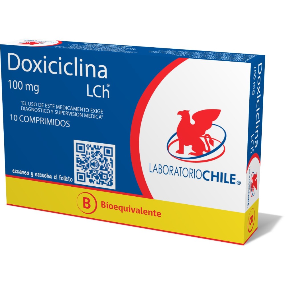 doxiciclina sin receta medica