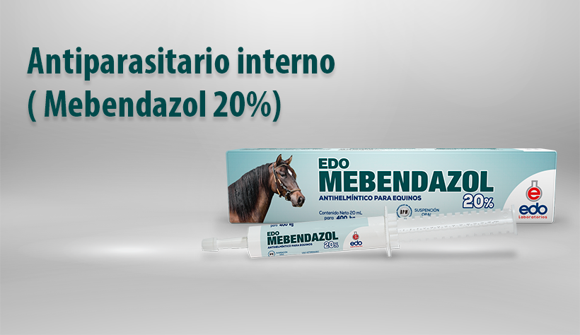 Mebendazol cómo comprar