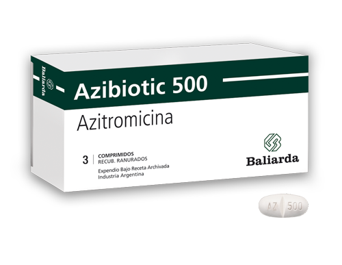 Zithromax 500mg iv