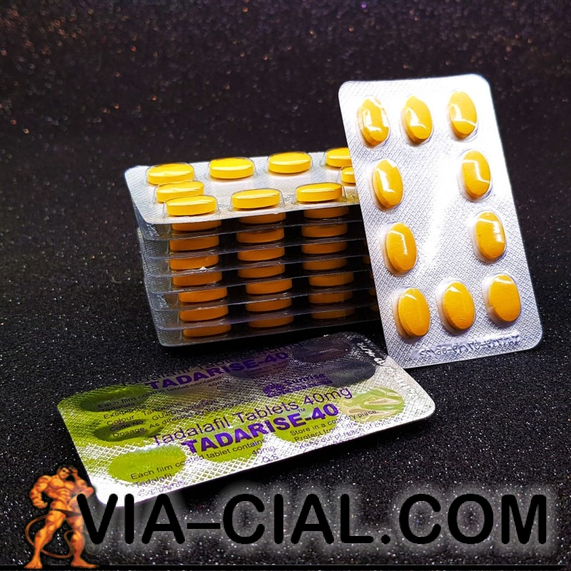 pastillas cialis 40 mg