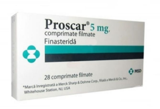 Medicamento proscar precio