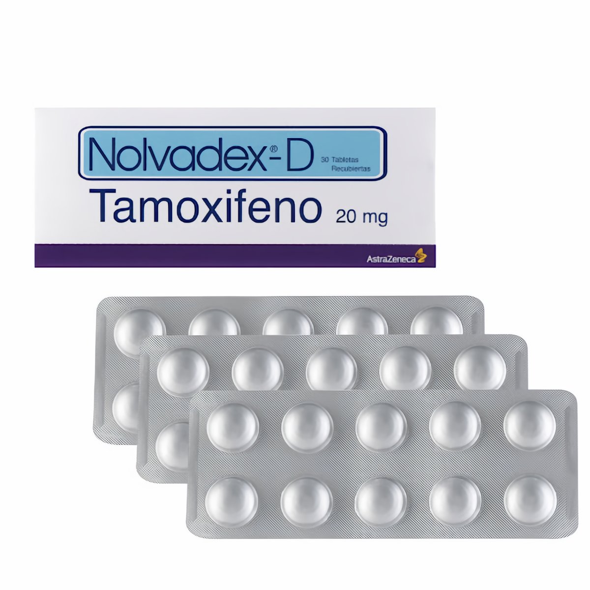 Comprar citrato de tamoxifeno 20mg