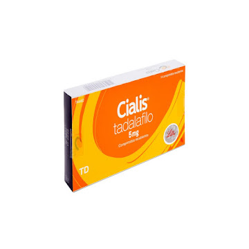 Cialis 5mg precio