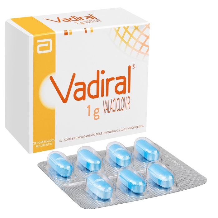 Valaciclovir 1g Precio