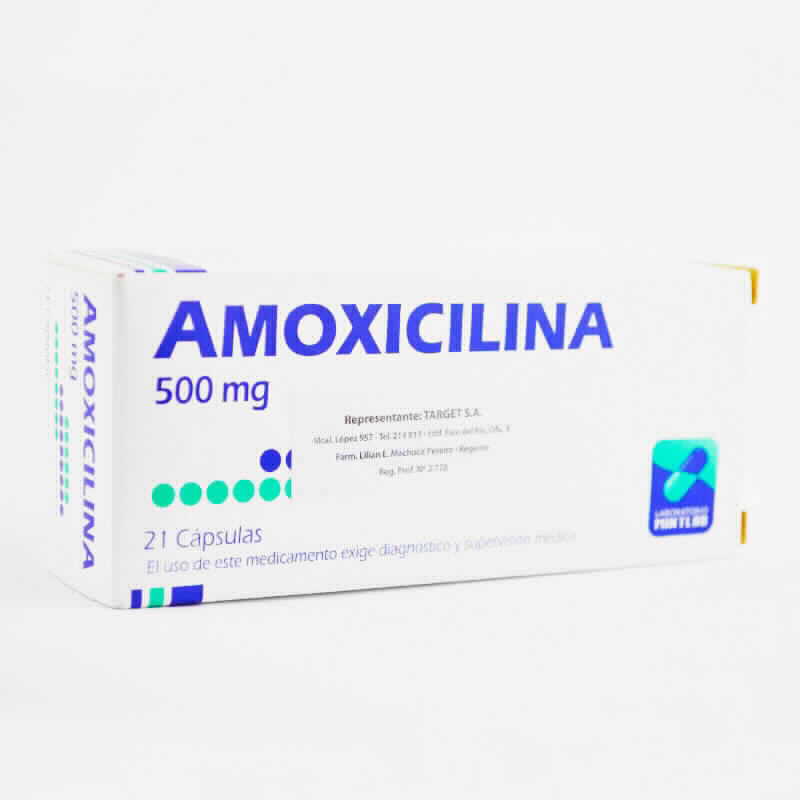 Precio de amoxicillin