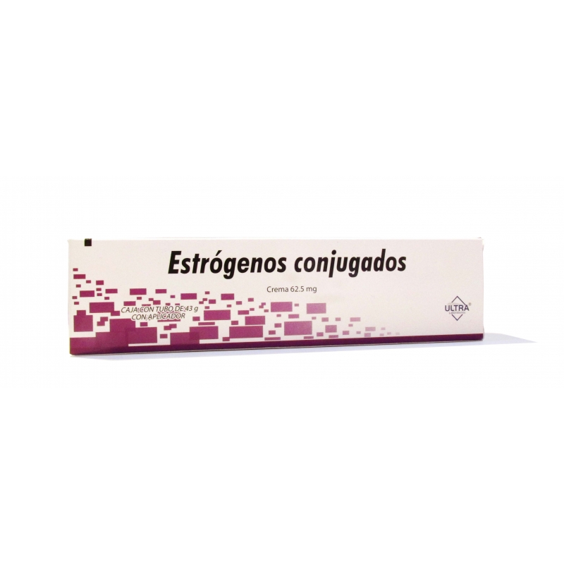 estrógenos conjugados pastillas precio