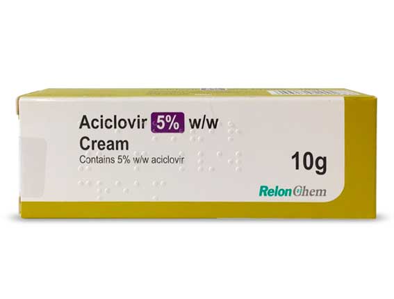 Aciclovir teva precio