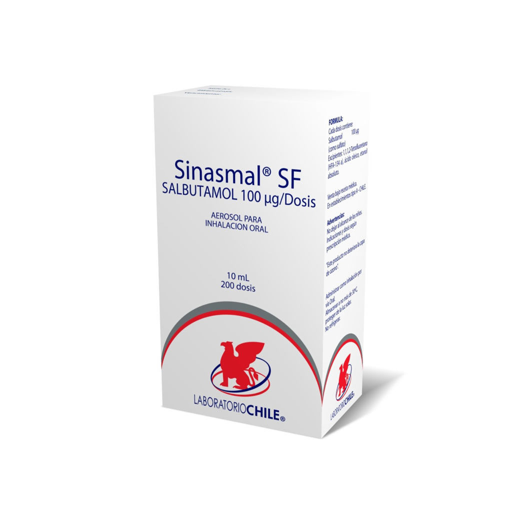 salbutamol liquido precio