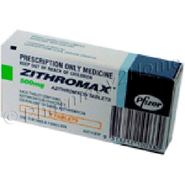 zithromax donde comprar