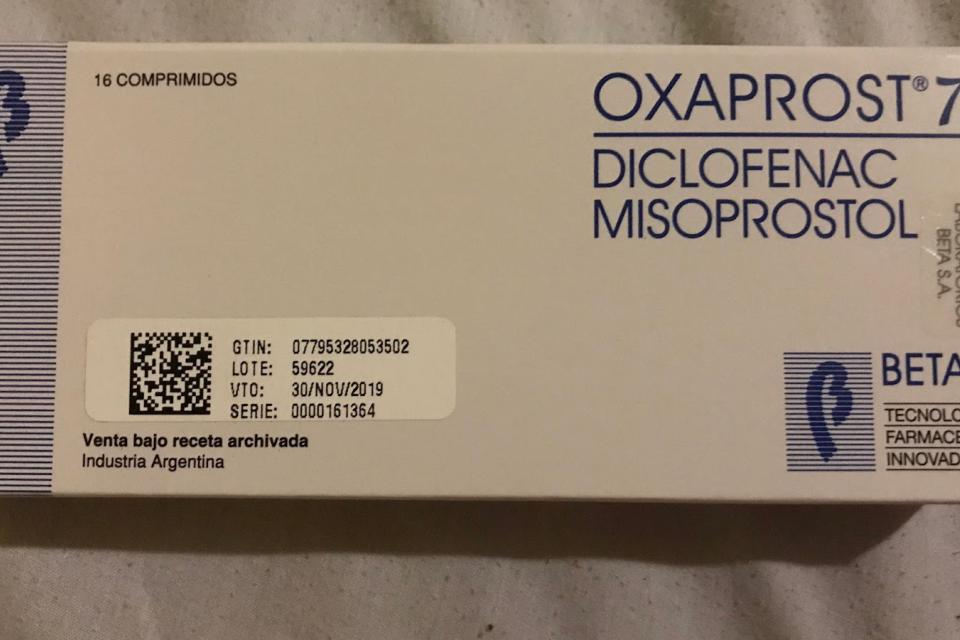 Misoprostol pastillas comprar