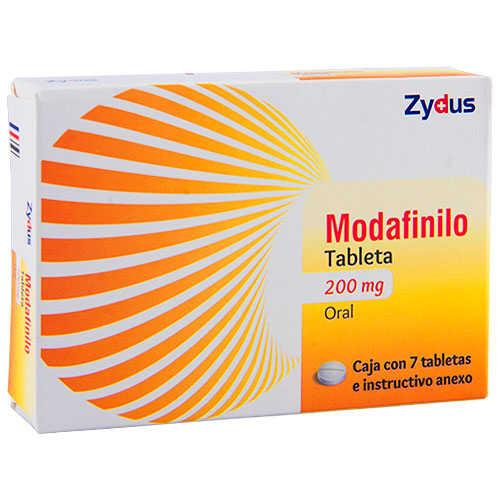 pastillas modafinilo precio