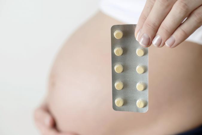 pastillas de clomifeno