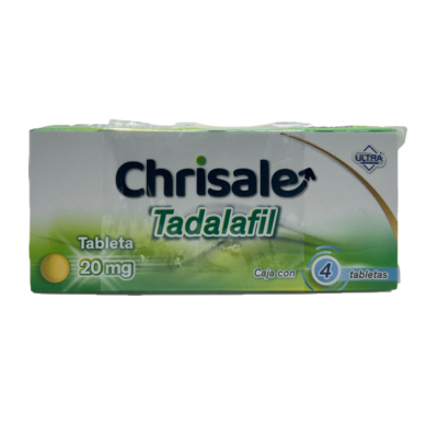 tadalafil genéricos