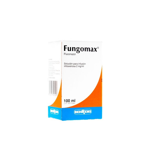 Fluconazol ampolla precio