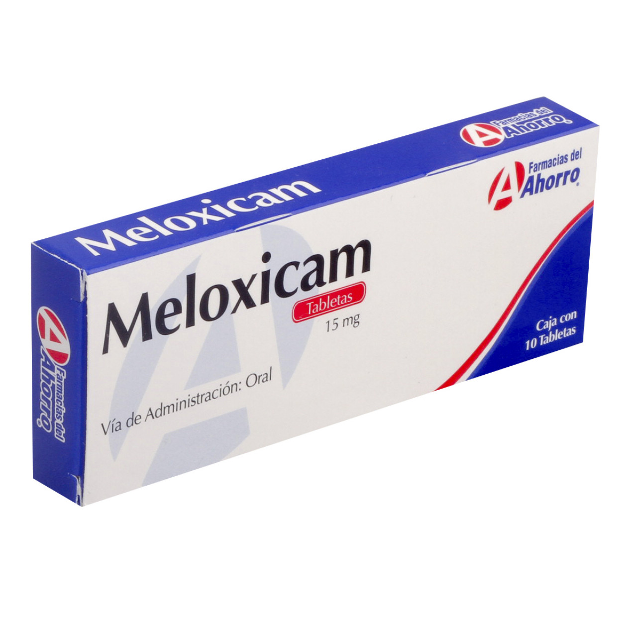 Carisoprodol meloxicam precio