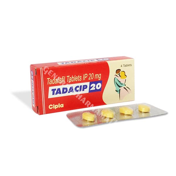 Tadacip 5mg