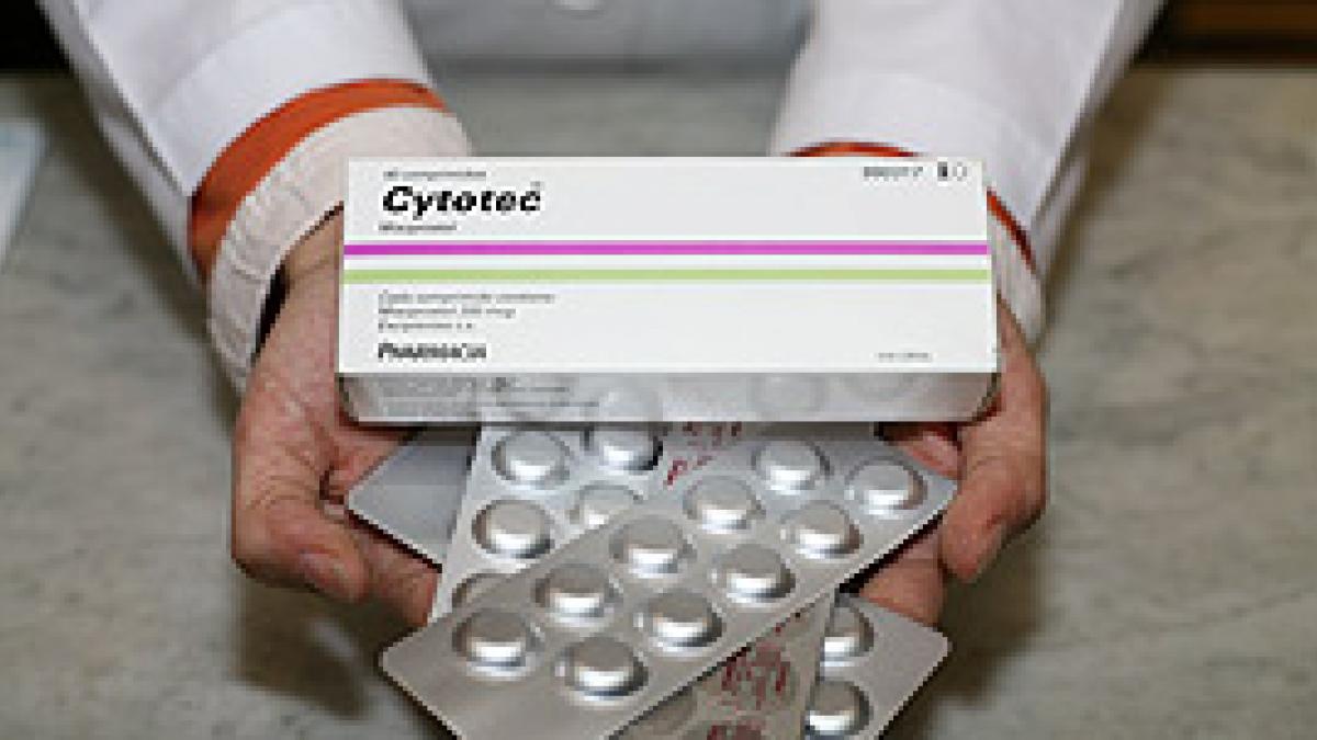 necesito comprar cytotec en españa