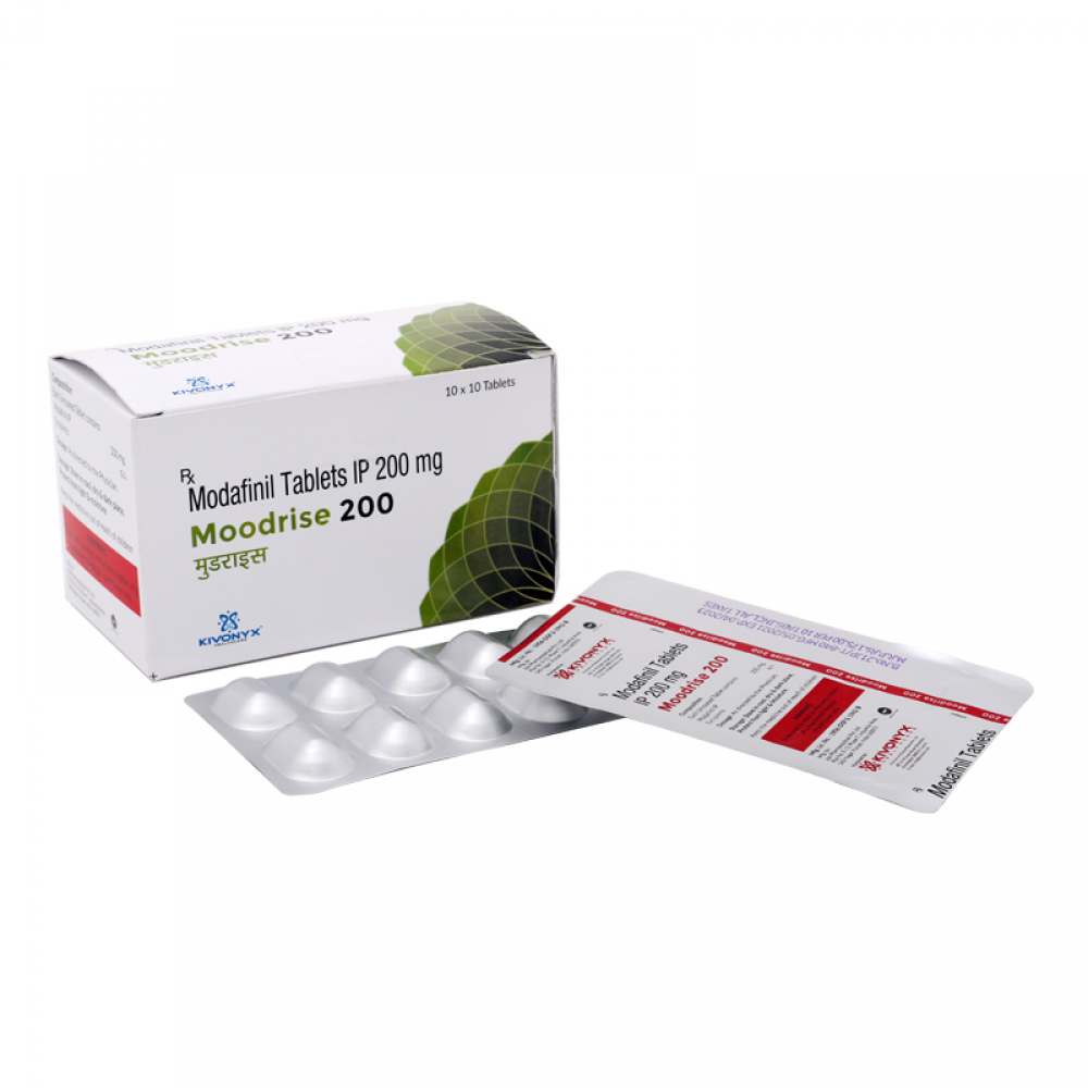 Modafinil 200 mg en español