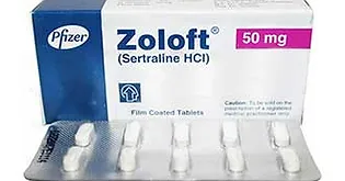 Zoloft 100mg Comprar