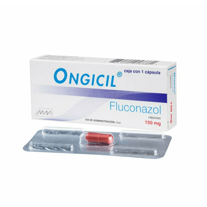 Fluconazol oral precio mexico